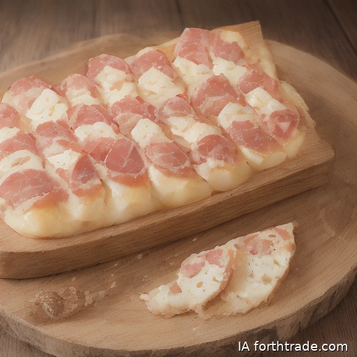 Sorrentinos de Jamón y Queso