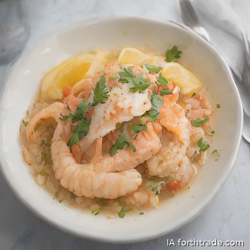 Chupe de mariscos