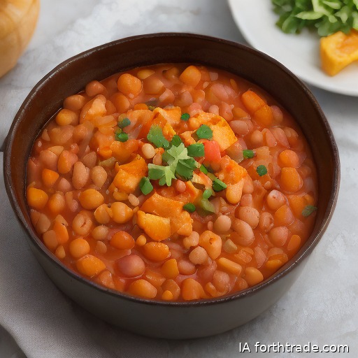 Porotos granados