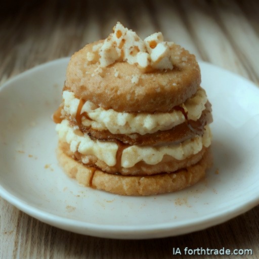 Alfajores de maicena