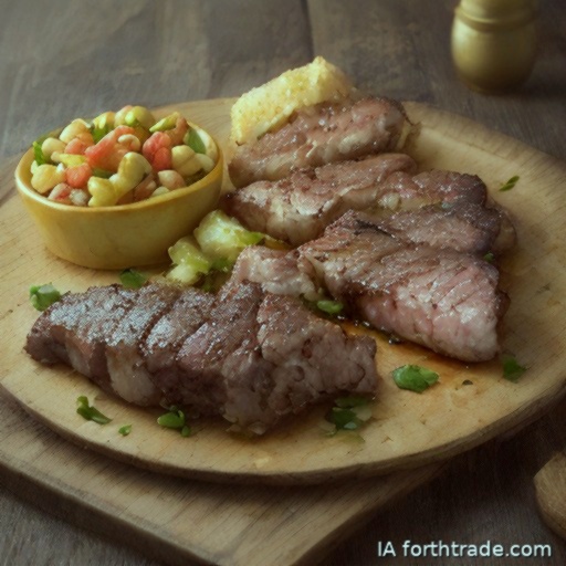 Churrasco brasileño