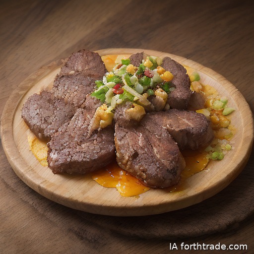 Churrasco brasileño