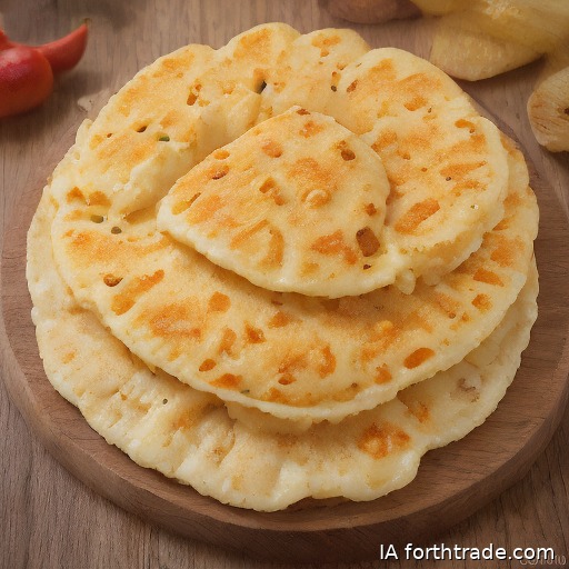 Arepas venezolanas