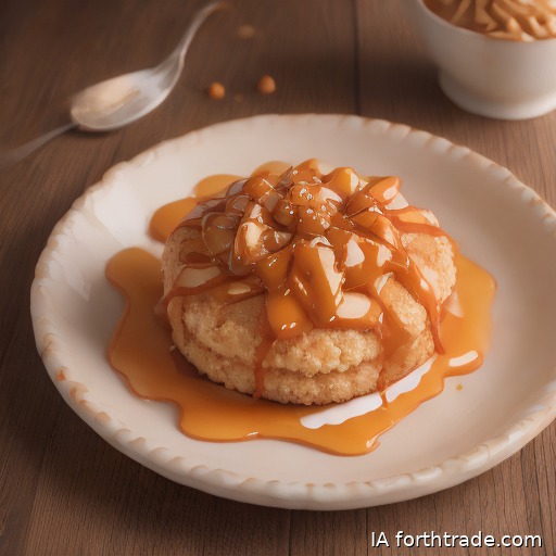 Dulce de leche casero