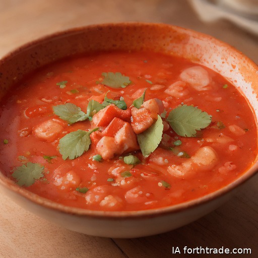 Gazpacho andaluz