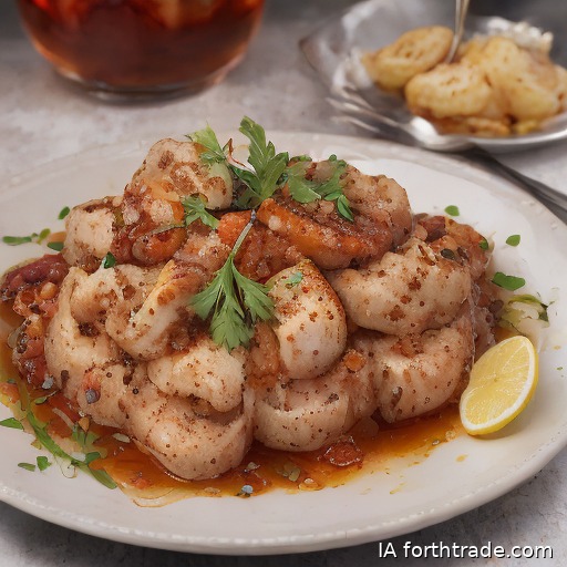 Pulpo a la gallega