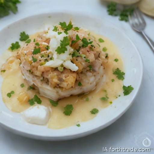 Bacalao al pil pil