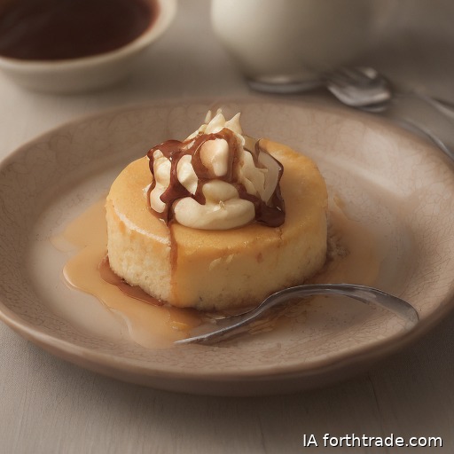 Flan de huevo