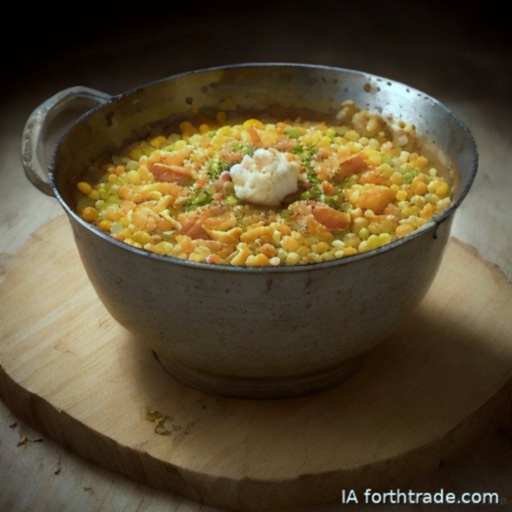 Paella de mariscos