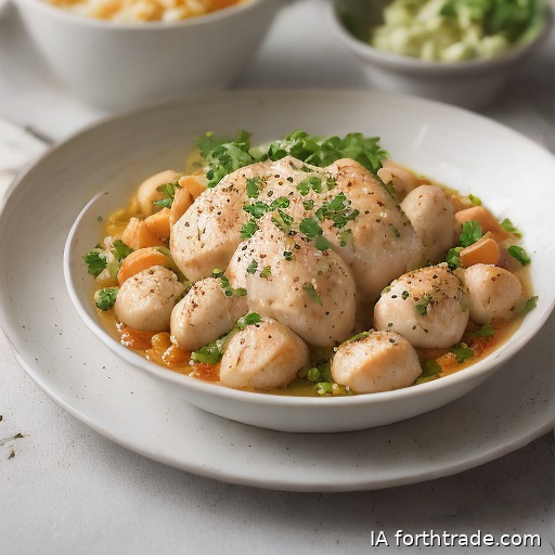 Pollo al chilindrón
