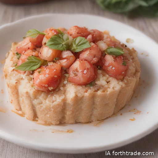 Bruschetta al pomodoro