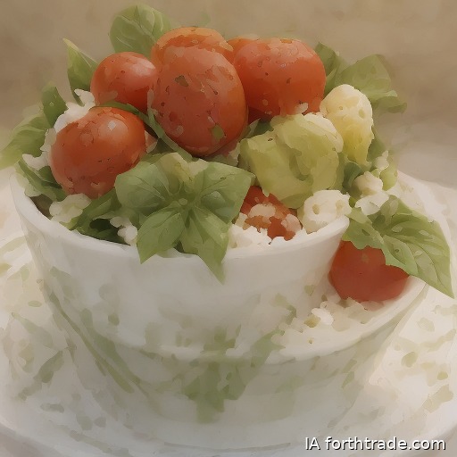 Insalata caprese