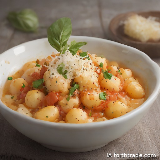 Gnocchi di patate