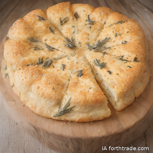 Focaccia genovese