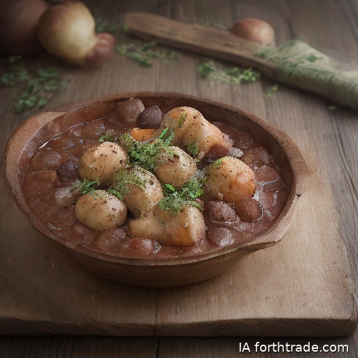 Boeuf bourguignon