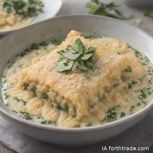 Canelones de ricota
