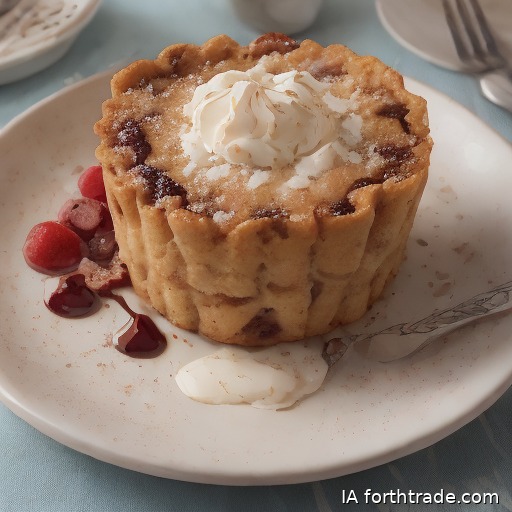 Clafoutis de cerezas