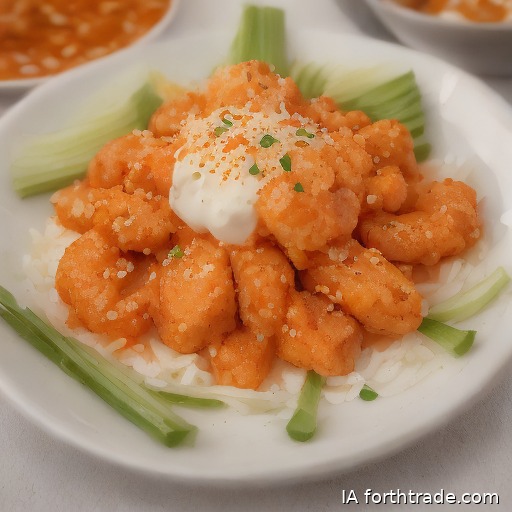 Buffalo wings