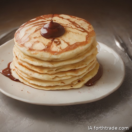 Pancakes americanos