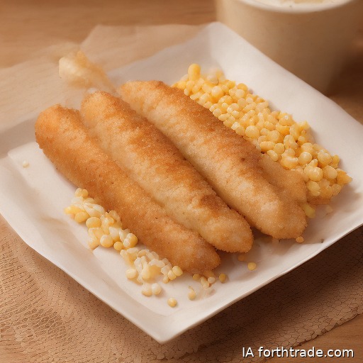 Corn dogs