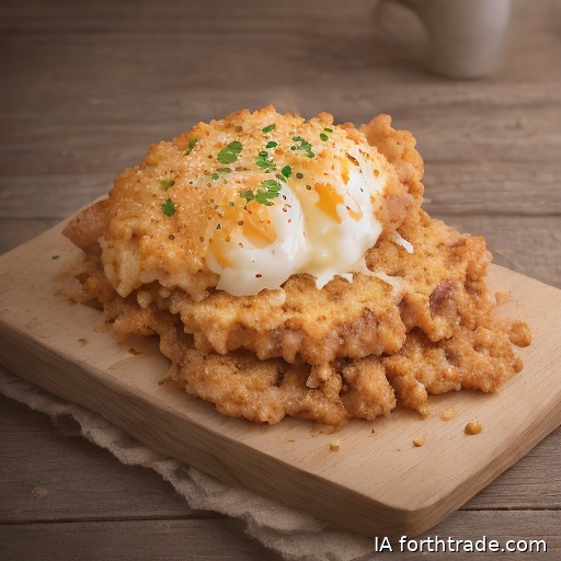 Chicken fried steak