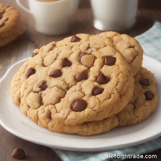 Chocolate chip cookies