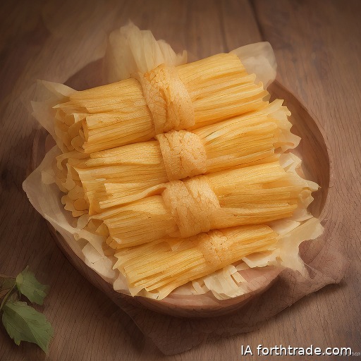 Tamales mexicanos