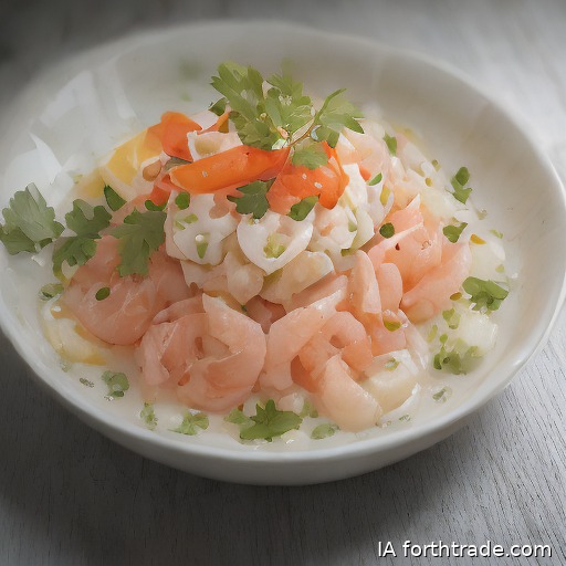 Ceviche mexicano