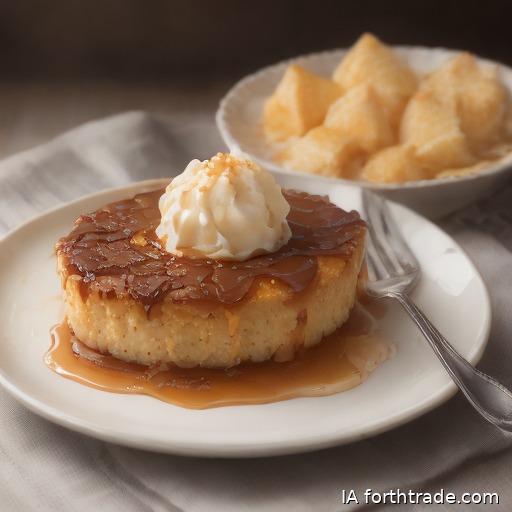 Flan mexicano