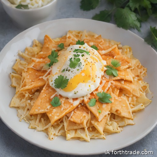 Chilaquiles