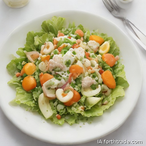 Horiatiki (ensalada griega)