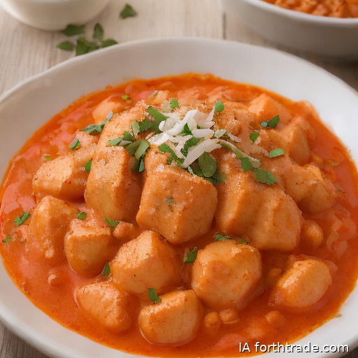 Butter chicken