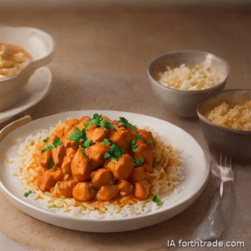 Butter chicken