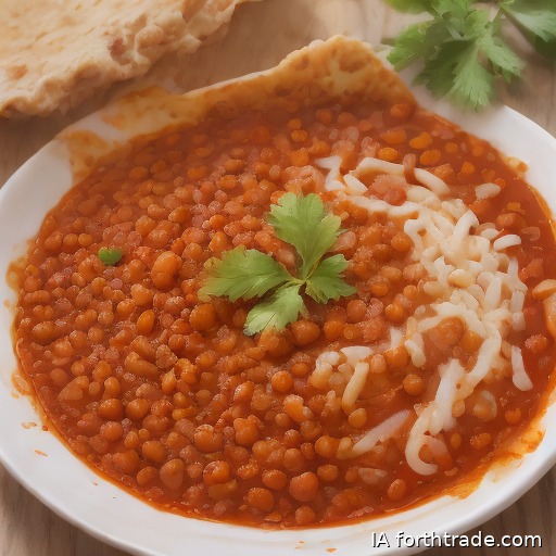 Dal makhani