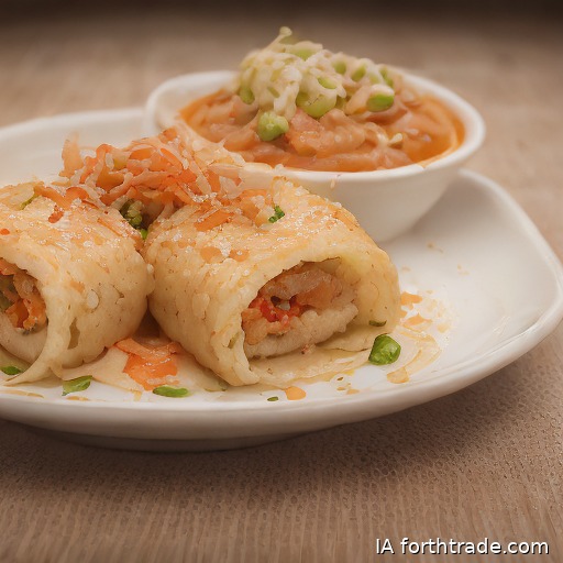 Rollitos de primavera