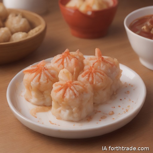 Dim sum (siu mai)