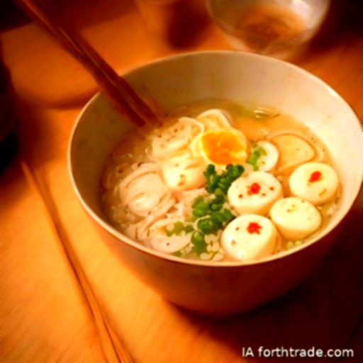 Ramen tonkotsu