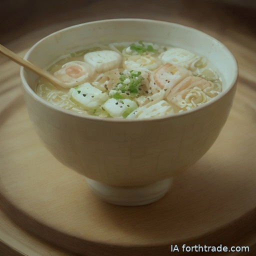 Ramen tonkotsu