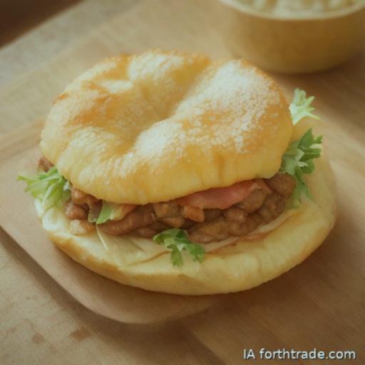 Tortas fritas