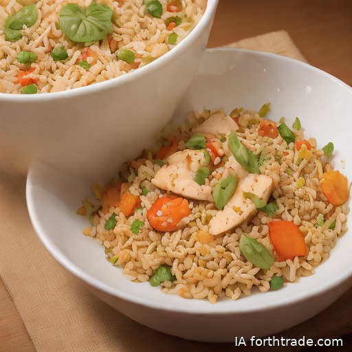 Thai fried rice