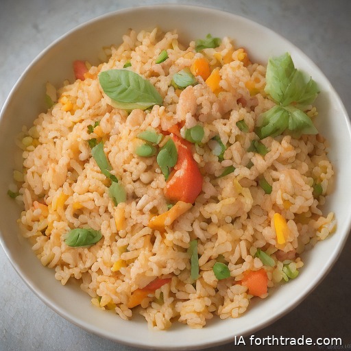 Thai fried rice