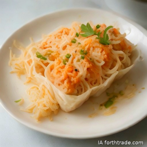 Nem rán (spring rolls)
