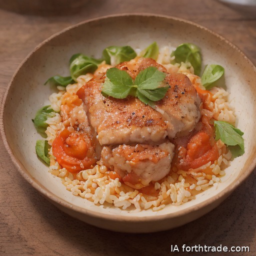 Com tam (arroz roto)