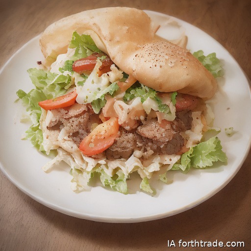 Döner kebab