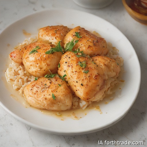 Piri-piri chicken