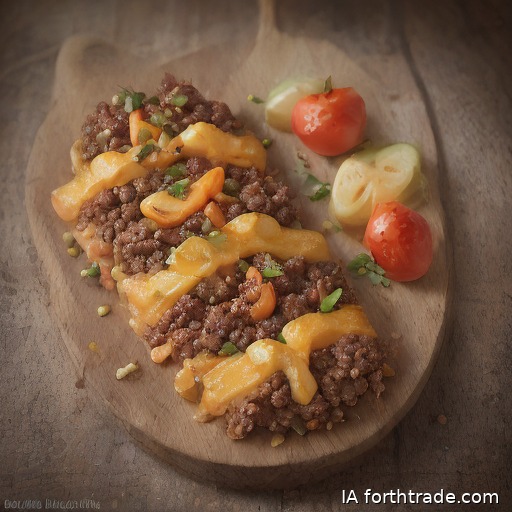 Picadillo cubano