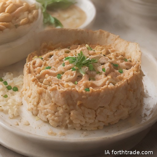Arroz con pollo cubano