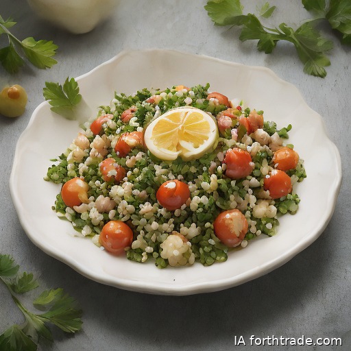 Tabbouleh