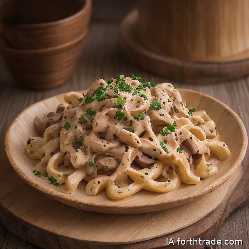 Stroganoff