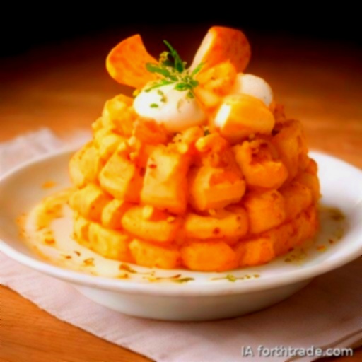 Puré de papas